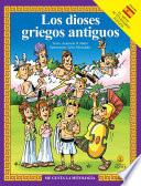 Los dioses griegos antiguos