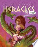 Los doce trabajos de Heracles (cómic)