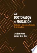 Los doctorados en educación