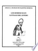 Los dominicos en Santiago del Estero