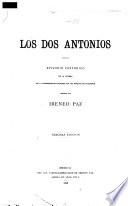 Los dos Antonios