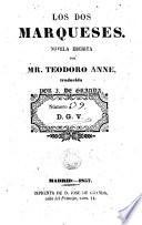 Los dos marqueses