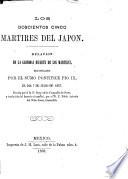 Los doscientos cinco mártires del Japón
