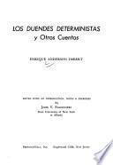 Los duendes deterministas