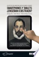 Los efectos del marketing digital en niños y jóvenes. Smartphones y tablets ¿enseñan o distraen?