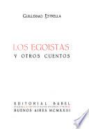 Los egoistas y otros cuentos