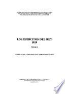Los Ejércitos del Rey: 1819
