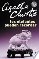 Los elefantes pueden recordar