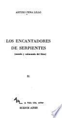 Los encantadores de serpientes