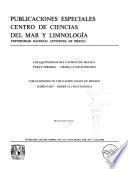 Los equinoideos del Pacífico de México: Órdenes Clypeasteroida