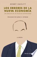 Los errores de la nueva economía: un análisis de las falacias keynesianas