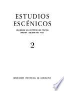 Los escenarios múltiples en el teatro español de los siglos XV y XVI