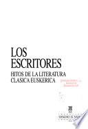 Los escritores