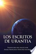 Los escritos de Urantia