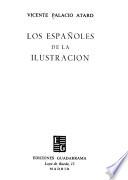 Los españoles de la ilustración
