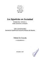 Los españoles en sociedad