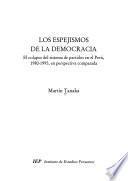 Los espejismos de la democracia