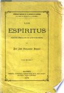 Los espíritus