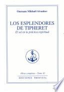 Los esplendores del Thiferet