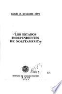 Los estados independientes de Norteamérica