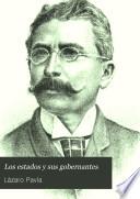 Los estados y sus gobernantes