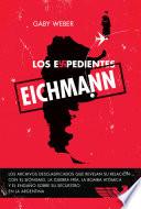 Los expedientes Eichmann