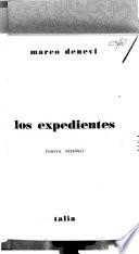 Los expedientes