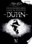 Los extraordinarios casos de monsieur Dupin