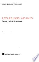 Los falsos Adanes