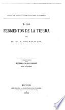 Los fermentos de la tierra