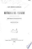 Los ferro-carriles de la República del Uruguay al punto de vista estratégico-económico con mapas esplicativos ...