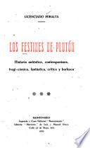 Los festines de Plutón