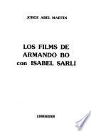 Los films de Armando Bó con Isabel Sarli