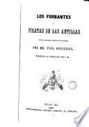 Los forbantes ó Piratas de las Antillas
