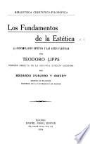 Los fundamentos de la estética ...