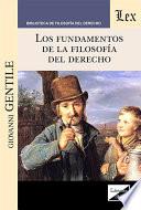 Los fundamentos de la filosofía del derecho