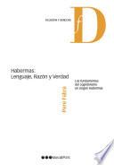 Los fundamentos del cognitivismo en Jürgen Habermas