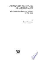Los fundamentos legales de la desigualdad