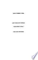 Los fusiles de Rosas