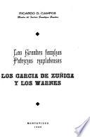 Los García de Zúñiga y los Warnes