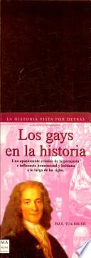 Los gays en la historia