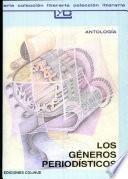 Los géneros periodísticos