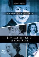 Los gobiernos peronistas
