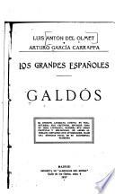Los grandes españoles: Galdós