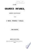 Los grandes infames