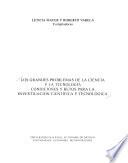 Los grandes problemas de la ciencia y la tecnología