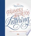 Los grandes secretos del lettering