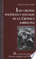 Los grupos políticos y sociales en la Crońica sarracina