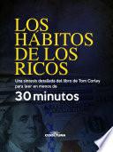 Los hábitos de los ricos