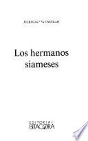 Los hermanos siameses